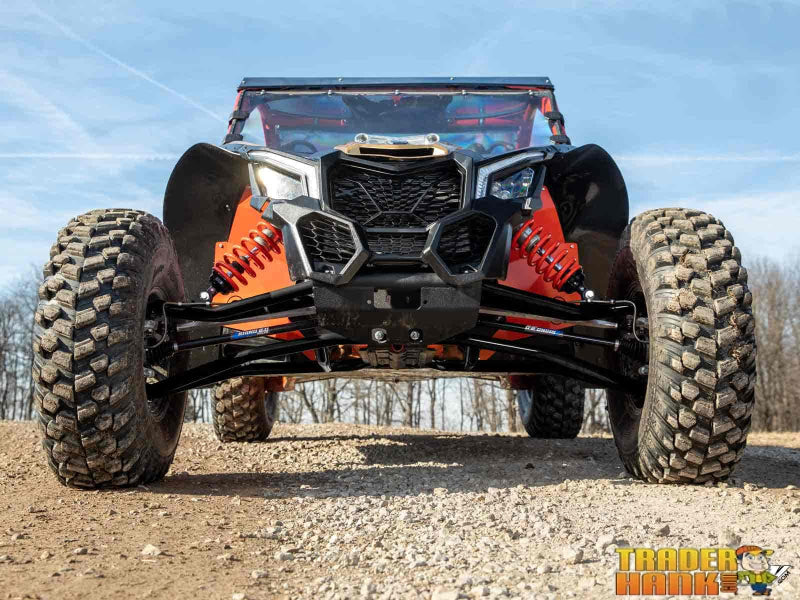 Can-Am Maverick X3 Atlas Pro 2 Forward Offset A-Arms | UTV Accessories - Free shipping