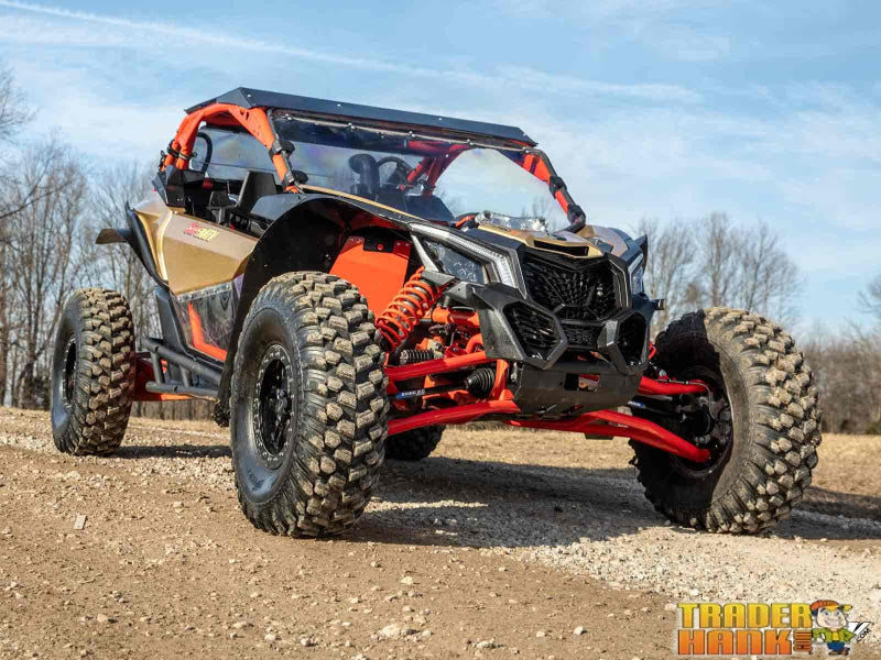 Can-Am Maverick X3 Atlas Pro 2 Forward Offset A-Arms | UTV Accessories - Free shipping