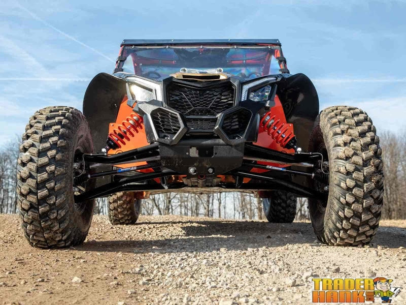 Can-Am Maverick X3 Atlas Pro 2 Forward Offset A-Arms | UTV Accessories - Free shipping