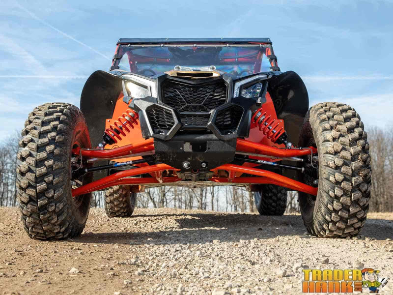 Can-Am Maverick X3 Atlas Pro 2 Forward Offset A-Arms | UTV Accessories - Free shipping