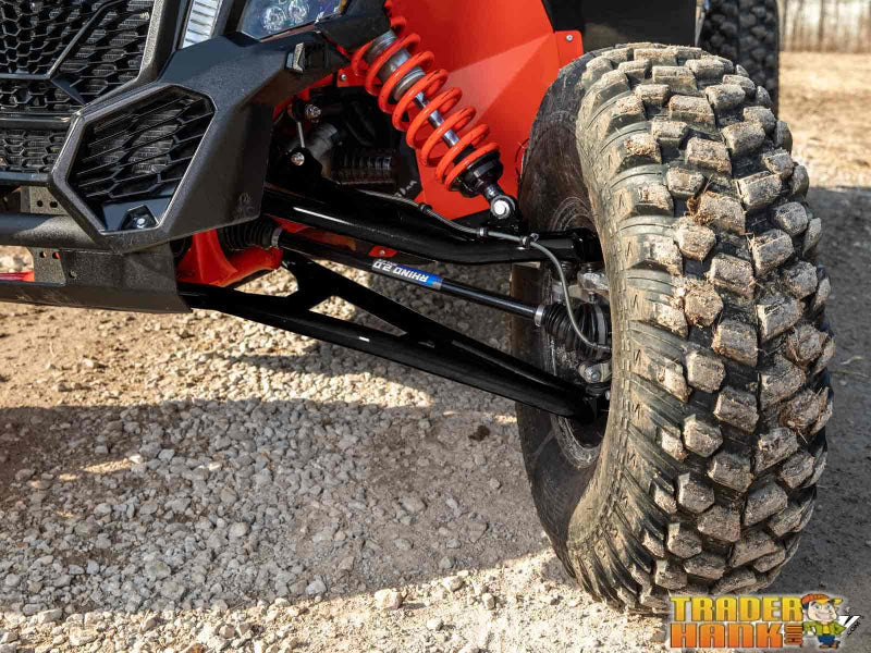 Can-Am Maverick X3 Atlas Pro 2 Forward Offset A-Arms | UTV Accessories - Free shipping