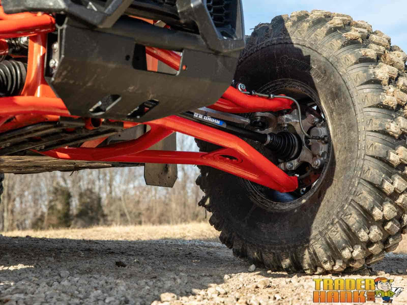Can-Am Maverick X3 Atlas Pro 2 Forward Offset A-Arms | UTV Accessories - Free shipping