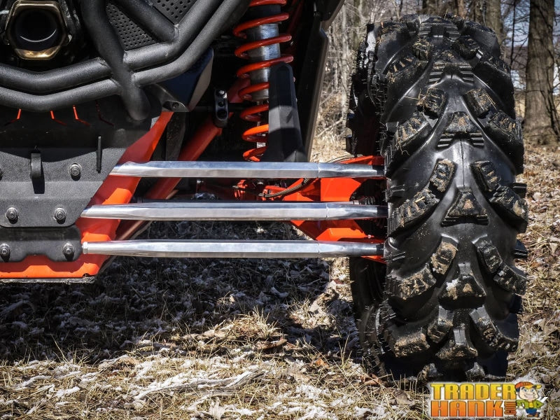 Can-Am Maverick X3 Billet Aluminum Radius Arms | UTV Accessories - Free shipping