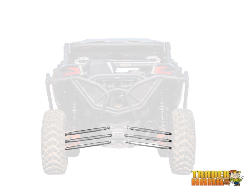 Can-Am Maverick X3 Billet Aluminum Radius Arms | UTV Accessories - Free shipping