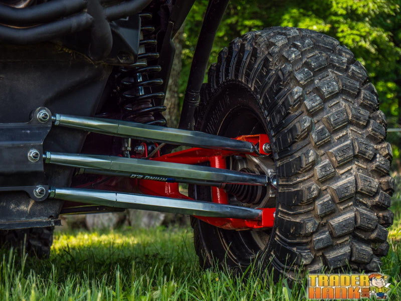 Can-Am Maverick X3 Billet Aluminum Radius Arms | UTV Accessories - Free shipping