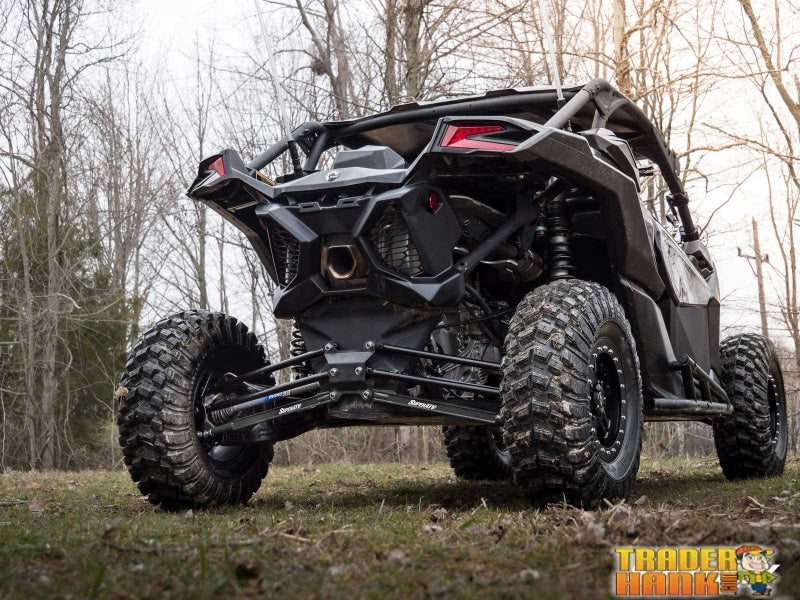 Can-Am Maverick X3 Boxed Radius Arms | UTV Accessories - Free shipping