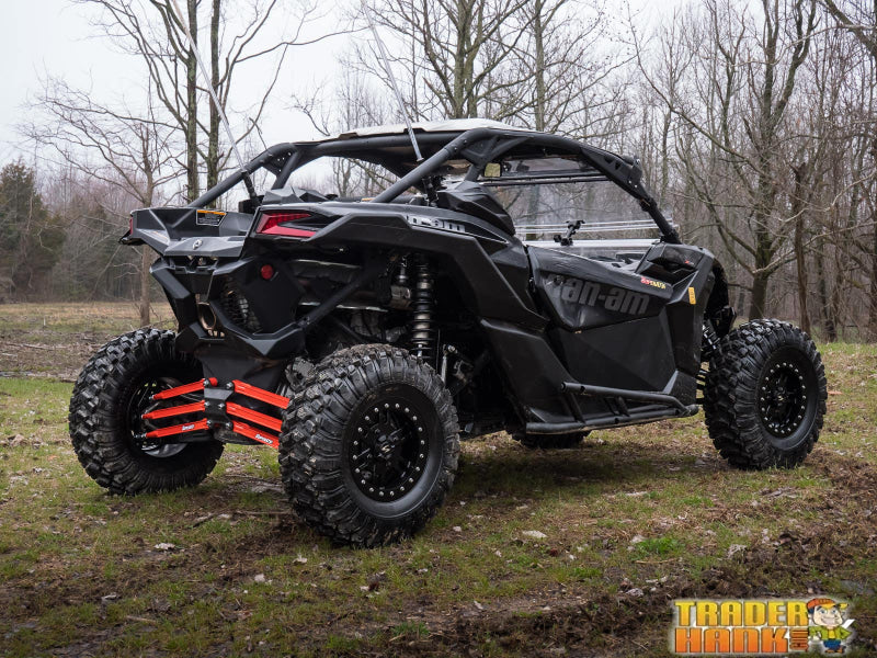 Can-Am Maverick X3 Boxed Radius Arms | UTV Accessories - Free shipping