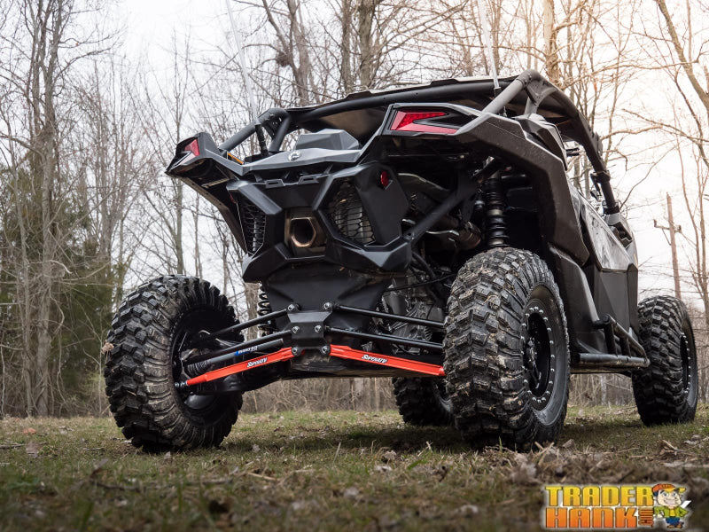 Can-Am Maverick X3 Boxed Radius Arms | UTV Accessories - Free shipping