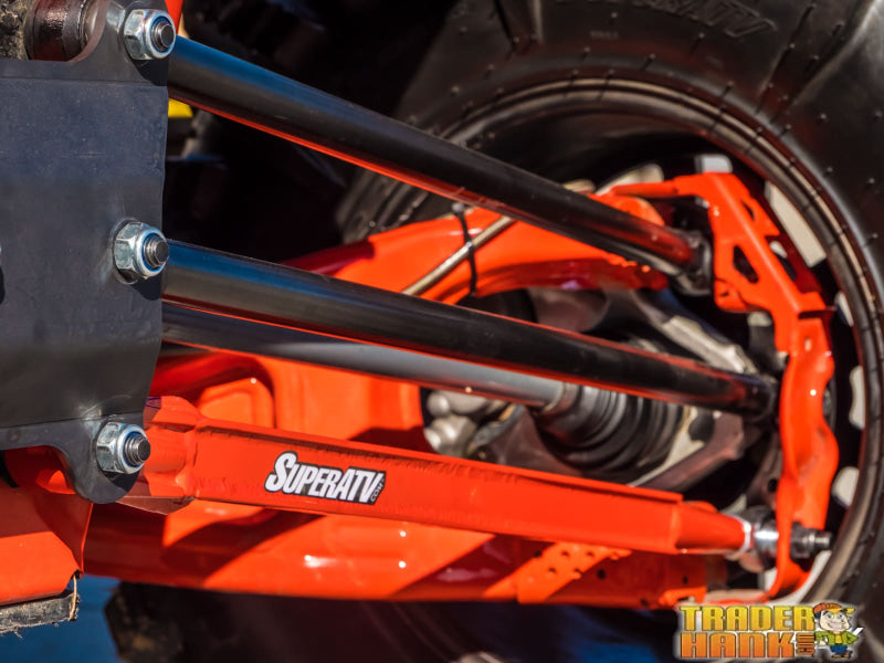 Can-Am Maverick X3 Boxed Radius Arms | UTV Accessories - Free shipping