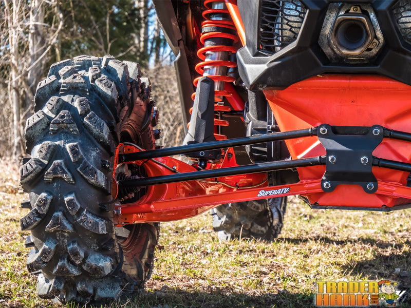 Can-Am Maverick X3 Boxed Radius Arms | UTV Accessories - Free shipping