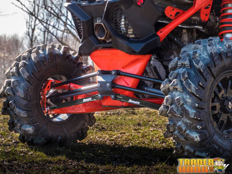 Can-Am Maverick X3 Boxed Radius Arms | UTV Accessories - Free shipping