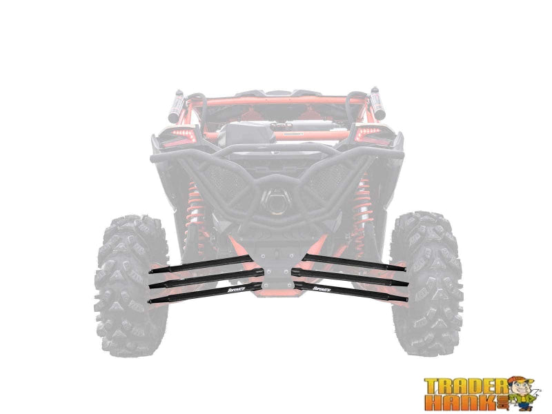 Can-Am Maverick X3 Boxed Radius Arms | UTV Accessories - Free shipping