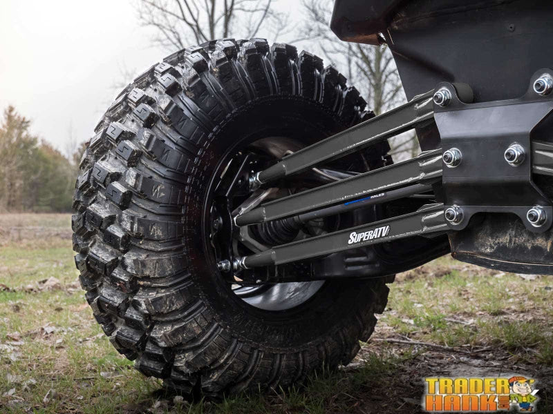 Can-Am Maverick X3 Boxed Radius Arms | UTV Accessories - Free shipping