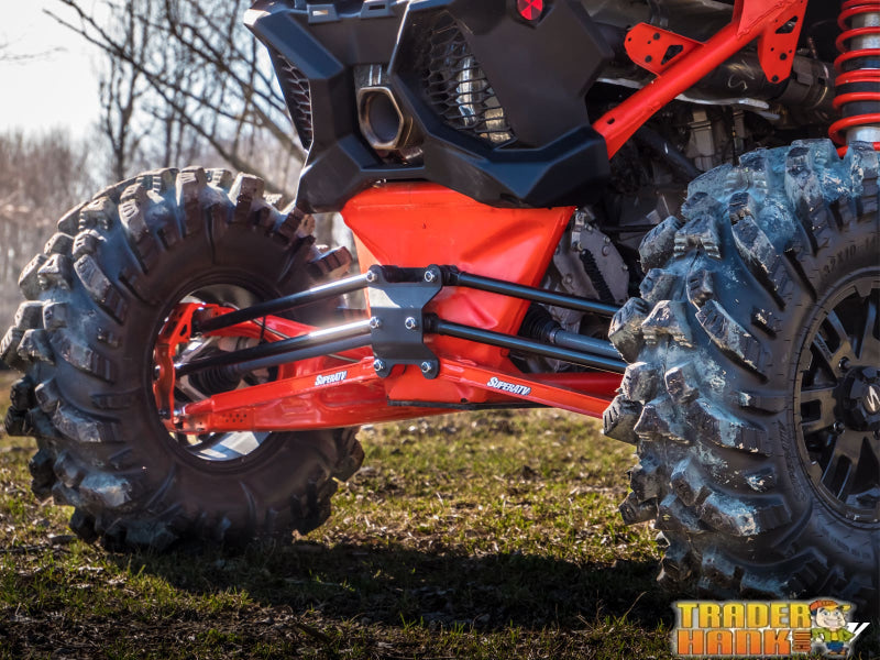 Can-Am Maverick X3 Boxed Radius Arms | UTV Accessories - Free shipping