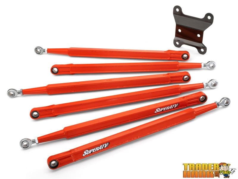 Can-Am Maverick X3 Boxed Radius Arms | UTV Accessories - Free shipping