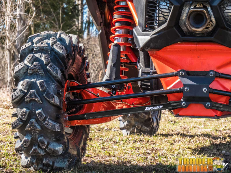 Can-Am Maverick X3 Boxed Radius Arms | UTV Accessories - Free shipping