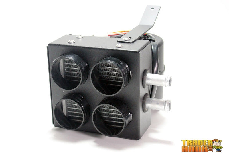 Can-Am Maverick X3 Cab Heater with Defrost – Premium In Dash Enclosure | Free shipping