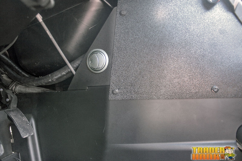 Can-Am Maverick X3 Cab Heater with Defrost – Premium In Dash Enclosure | Free shipping