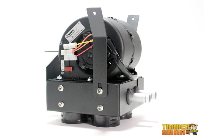 Can-Am Maverick X3 Cab Heater with Defrost – Premium In Dash Enclosure | Free shipping