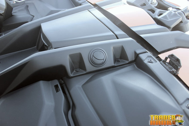 Can-Am Maverick X3 Cab Heater with Defrost – Premium In Dash Enclosure | Free shipping