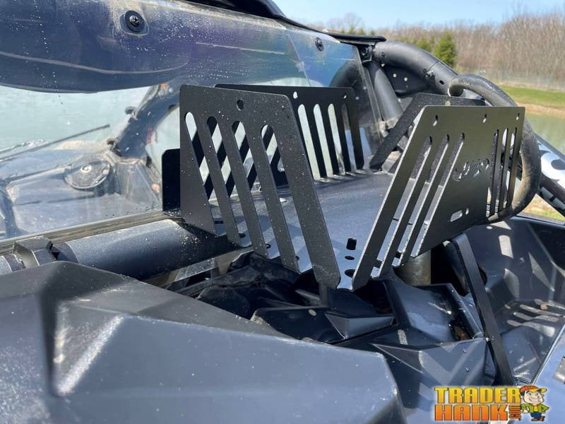 Can-Am Maverick X3 Chainsaw Basket/Rack | Free shipping