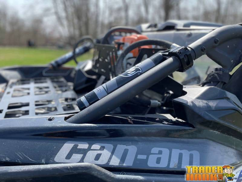 Can-Am Maverick X3 Chainsaw Basket/Rack | Free shipping