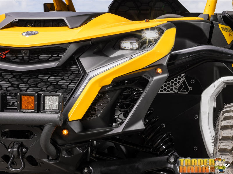 Can-Am Maverick X3 Deluxe Self-Canceling Turn Signal Kit | UTV Accessories - Free shipping