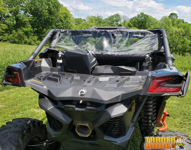 Can-Am Maverick X3 - Door/Rear Window Combo | UTV Accessories - Free shipping