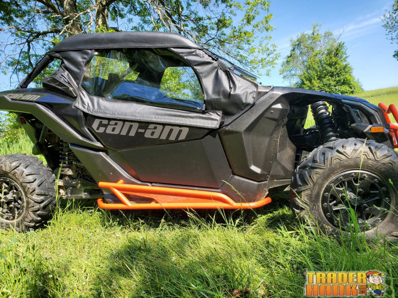 Can-Am Maverick X3 - Door/Rear Window Combo | UTV Accessories - Free shipping