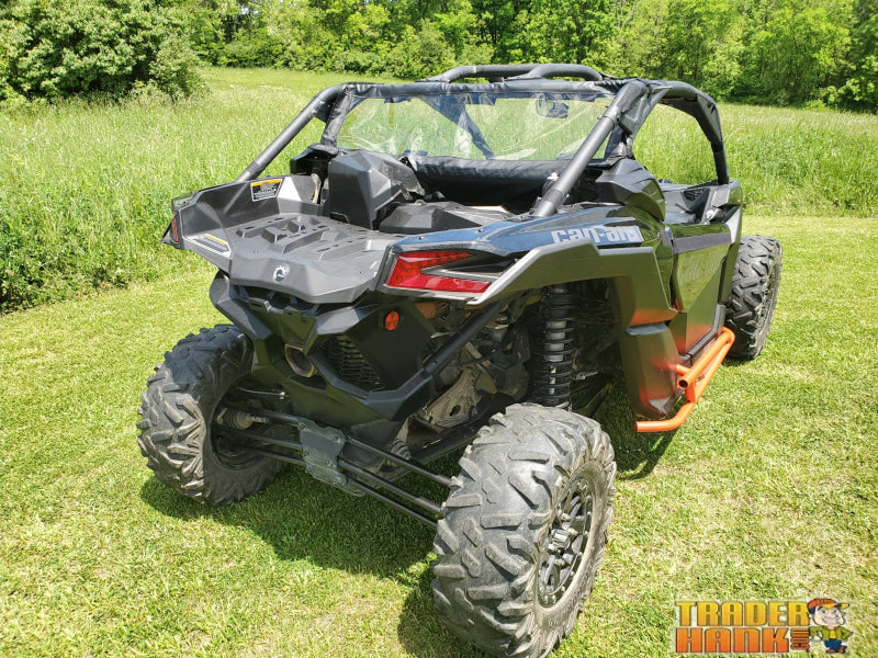 Can-Am Maverick X3 - Door/Rear Window Combo | UTV Accessories - Free shipping