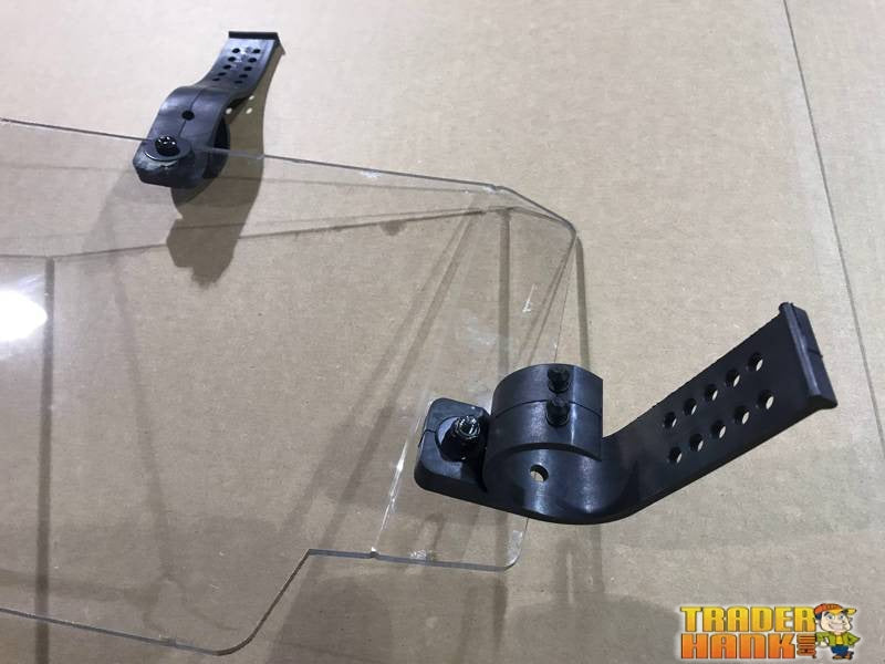 Can-Am Maverick X3 Dust Stopper/Cab Back/Rear Window | UTV ACCESSORIES - Free Shipping