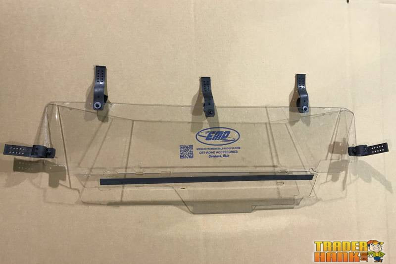 Can-Am Maverick X3 Dust Stopper/Cab Back/Rear Window | UTV ACCESSORIES - Free Shipping