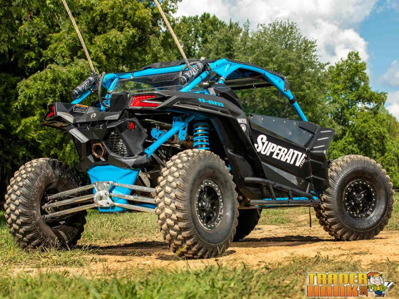 Can-Am Maverick X3 Fender Flares | UTV Accessories - Free shipping