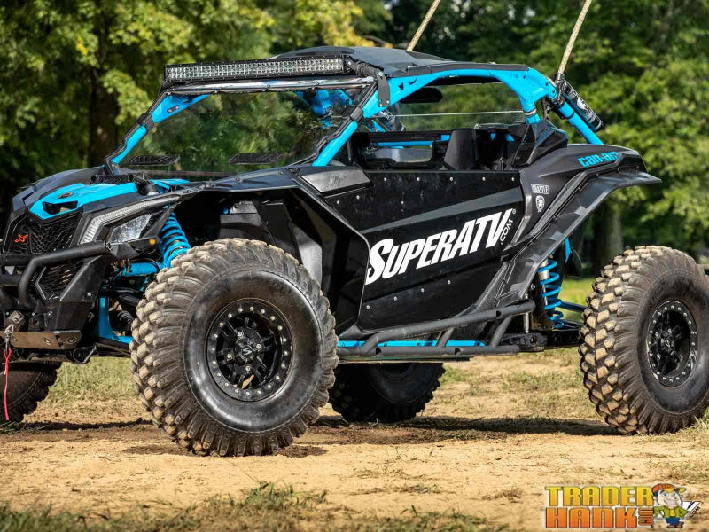 Can-Am Maverick X3 Fender Flares | UTV Accessories - Free shipping