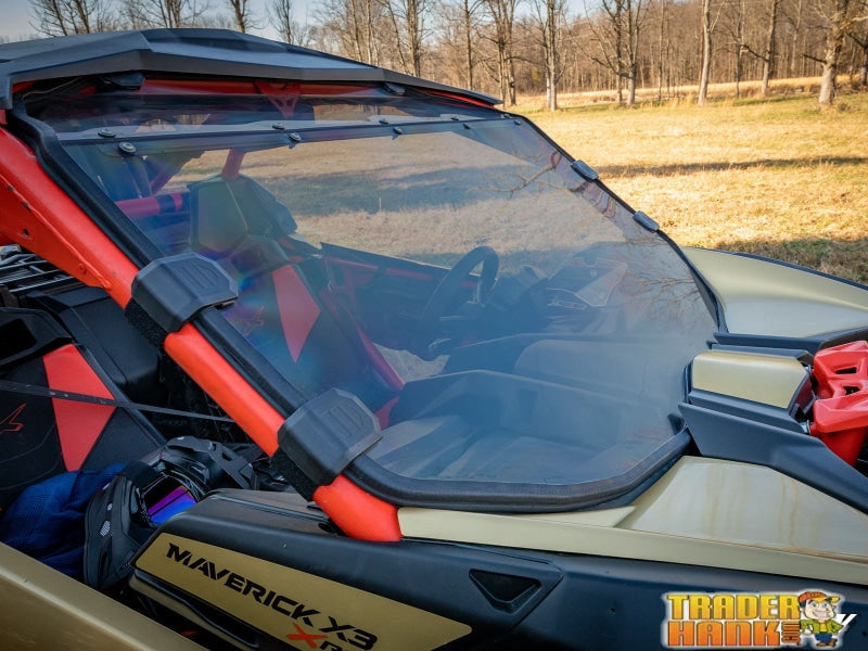 Can-Am Maverick X3 Full Windshield | Free shipping