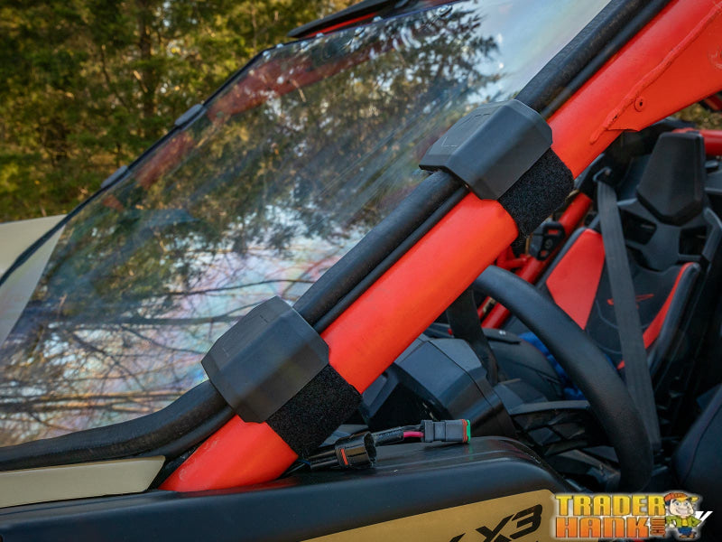 Can-Am Maverick X3 Full Windshield | Free shipping