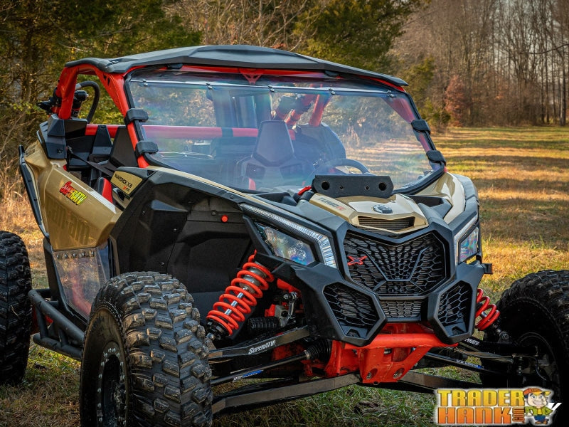 Can-Am Maverick X3 Full Windshield | Free shipping