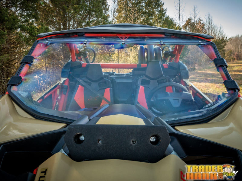 Can-Am Maverick X3 Full Windshield | Free shipping