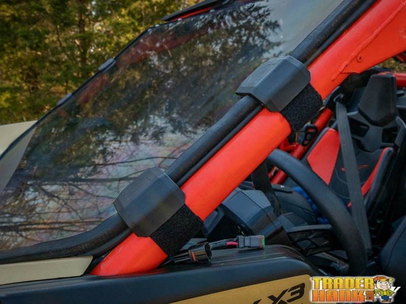 Can-Am Maverick X3 Full Windshield | Free shipping