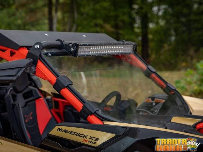 Can-Am Maverick X3 Full Windshield | SUPER ATV WINDSHIELDS - Free Shipping