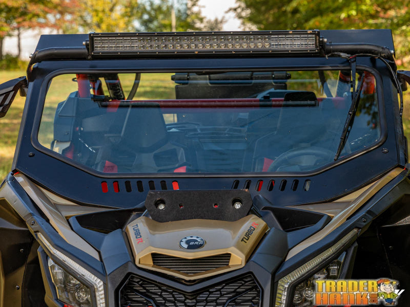 Can-am Maverick X3 Glass Windshield | Free shipping