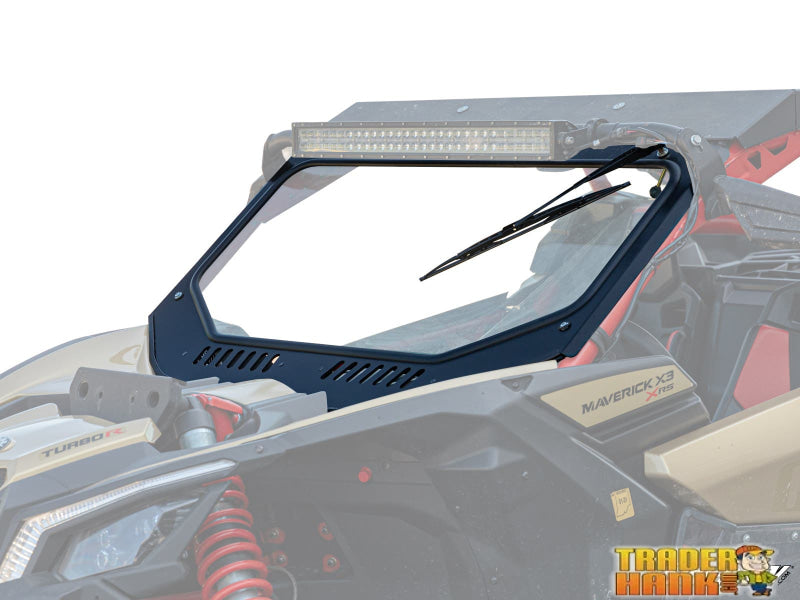 Can-am Maverick X3 Glass Windshield | Free shipping
