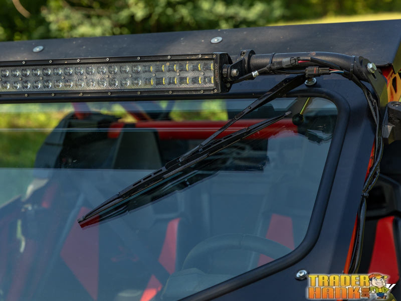 Can-am Maverick X3 Glass Windshield | Free shipping