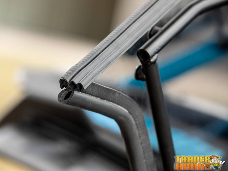 Can-Am Maverick X3 Hard Cab Enclosure Upper Doors | Free shipping