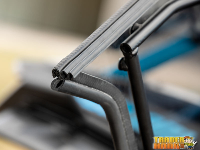 Can-Am Maverick X3 Hard Cab Enclosure Upper Doors | Free shipping