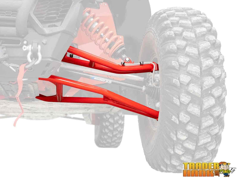 Can-Am Maverick X3 High Clearance 2 Forward Offset A-Arms | UTV Accessories - Free shipping