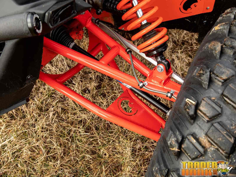 Can-Am Maverick X3 High Clearance 2 Forward Offset A-Arms | UTV Accessories - Free shipping