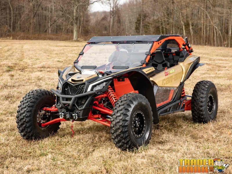 Can-Am Maverick X3 High Clearance 2 Forward Offset A-Arms | UTV Accessories - Free shipping
