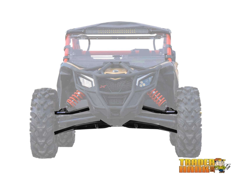 Can-Am Maverick X3 High-Clearance A-Arms | UTV Accessories - Free shipping