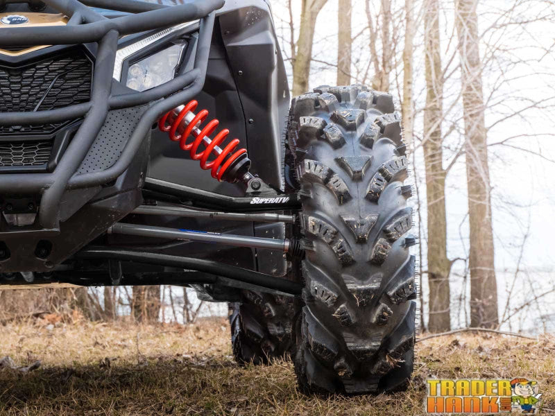 Can-Am Maverick X3 High-Clearance A-Arms | UTV Accessories - Free shipping